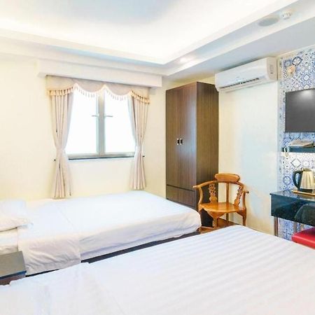 מקאו Hou Kong Hotel מראה חיצוני תמונה