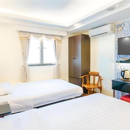 מקאו Hou Kong Hotel מראה חיצוני תמונה
