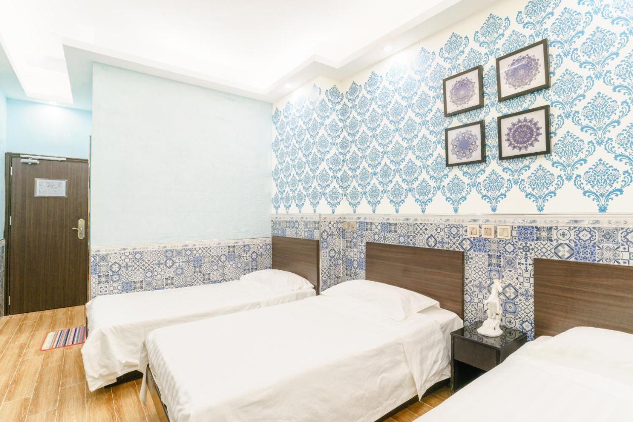 מקאו Hou Kong Hotel מראה חיצוני תמונה