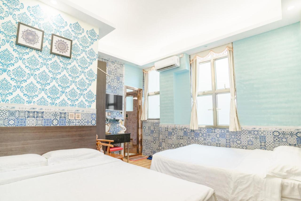 מקאו Hou Kong Hotel מראה חיצוני תמונה