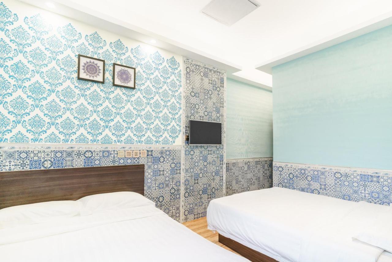 מקאו Hou Kong Hotel מראה חיצוני תמונה