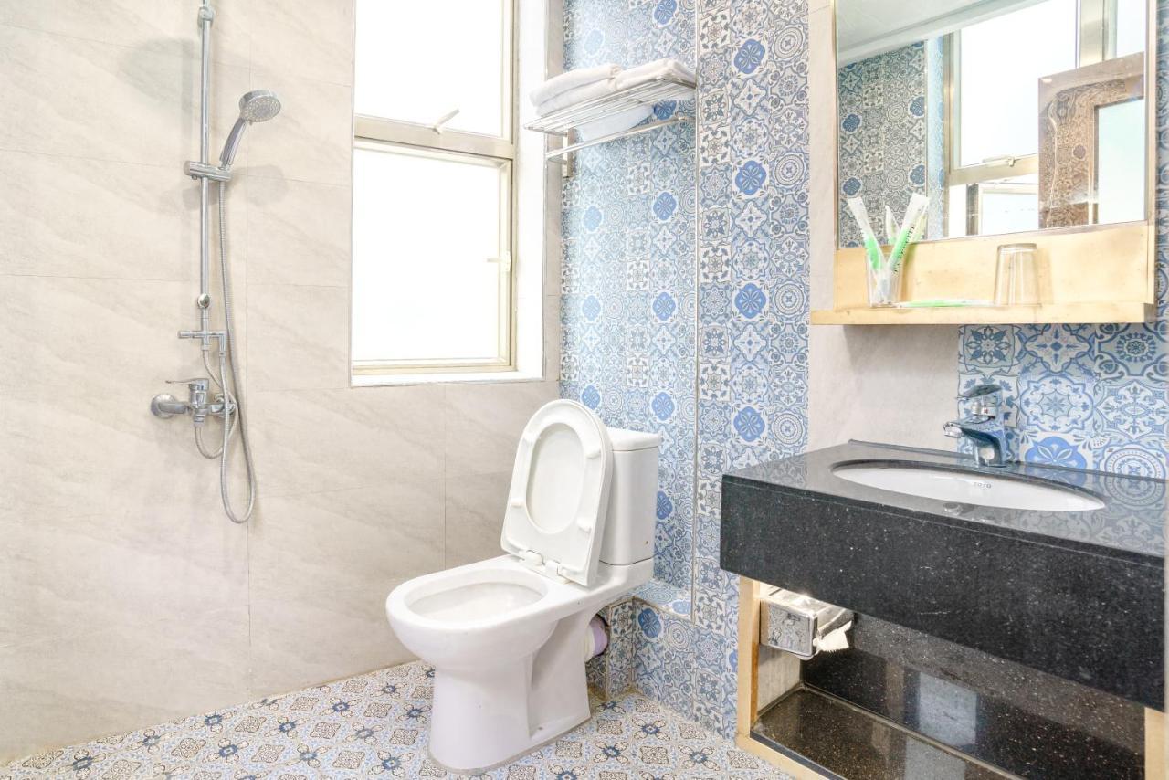 מקאו Hou Kong Hotel מראה חיצוני תמונה