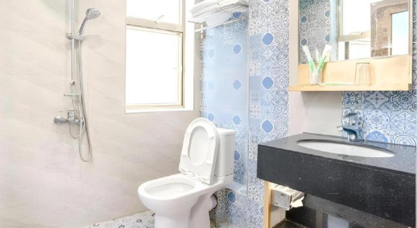 מקאו Hou Kong Hotel מראה חיצוני תמונה