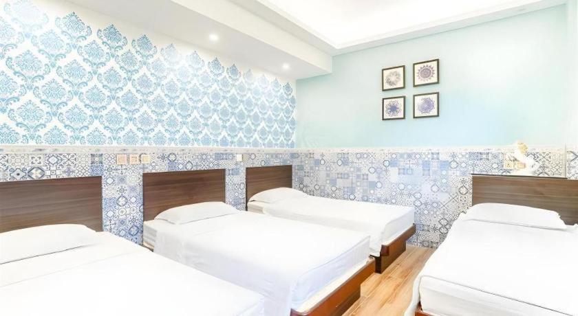 מקאו Hou Kong Hotel מראה חיצוני תמונה