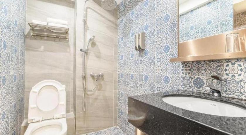 מקאו Hou Kong Hotel מראה חיצוני תמונה