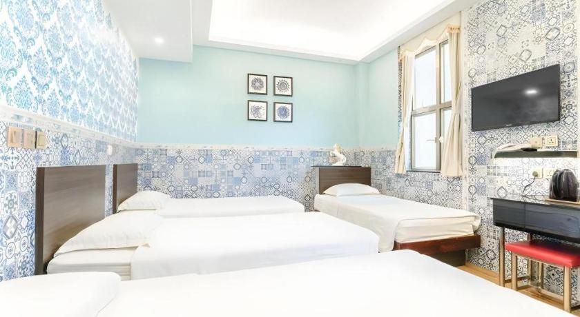 מקאו Hou Kong Hotel מראה חיצוני תמונה