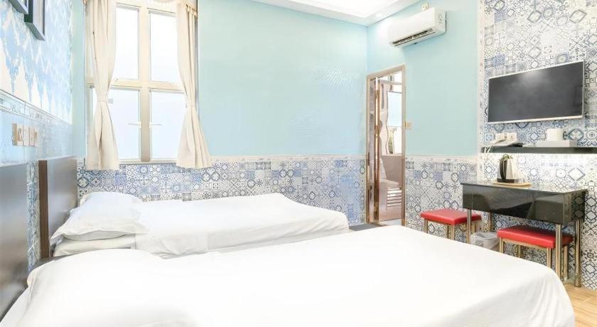 מקאו Hou Kong Hotel מראה חיצוני תמונה