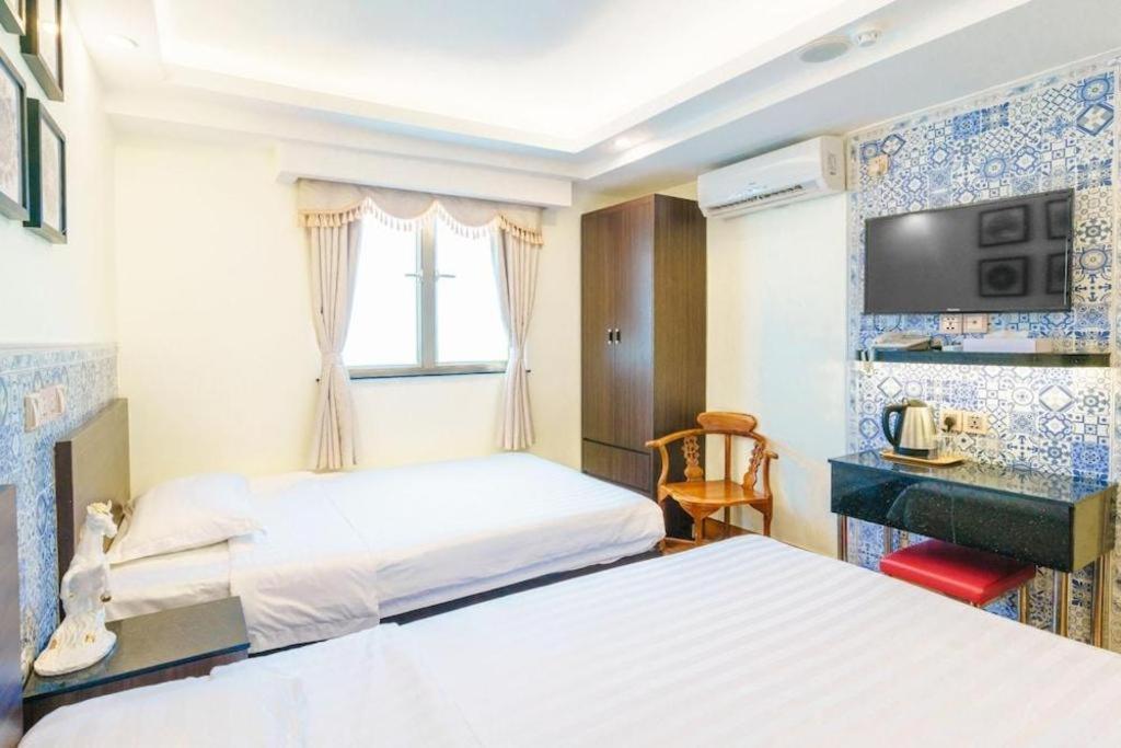 מקאו Hou Kong Hotel מראה חיצוני תמונה