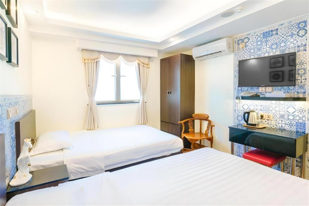 מקאו Hou Kong Hotel מראה חיצוני תמונה