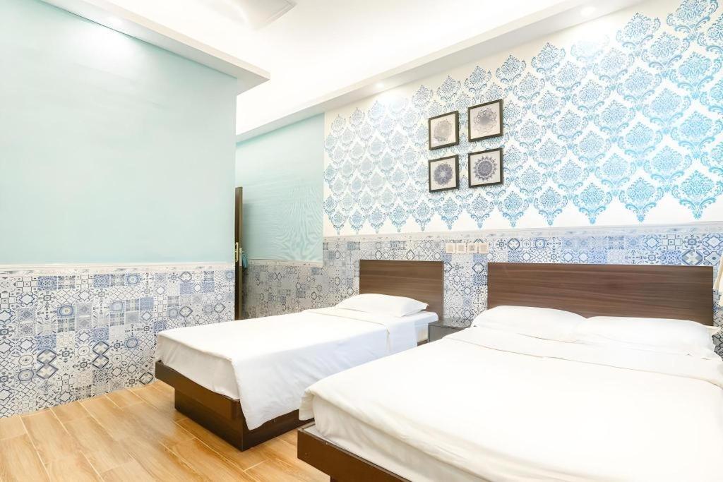 מקאו Hou Kong Hotel מראה חיצוני תמונה