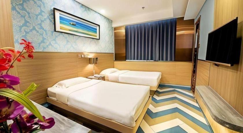 מקאו Hou Kong Hotel מראה חיצוני תמונה