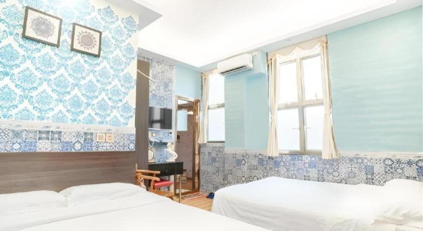 מקאו Hou Kong Hotel מראה חיצוני תמונה