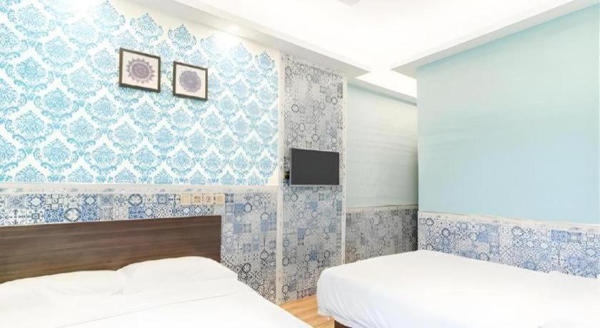 מקאו Hou Kong Hotel מראה חיצוני תמונה