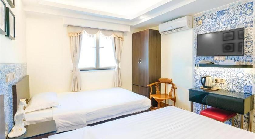 מקאו Hou Kong Hotel מראה חיצוני תמונה
