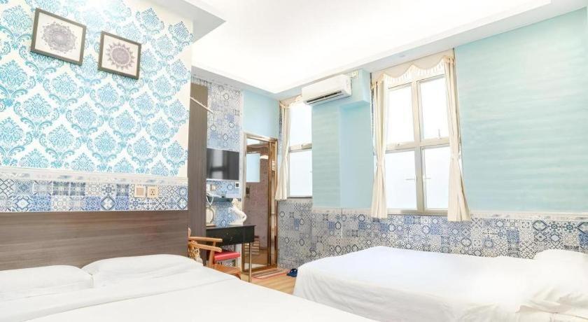 מקאו Hou Kong Hotel מראה חיצוני תמונה