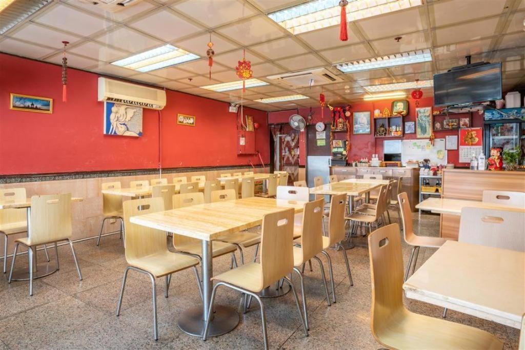 מקאו Hou Kong Hotel מראה חיצוני תמונה