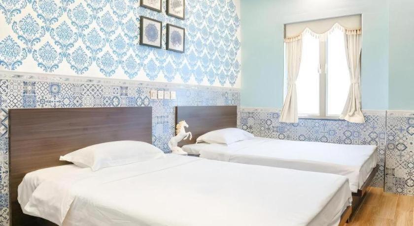 מקאו Hou Kong Hotel מראה חיצוני תמונה